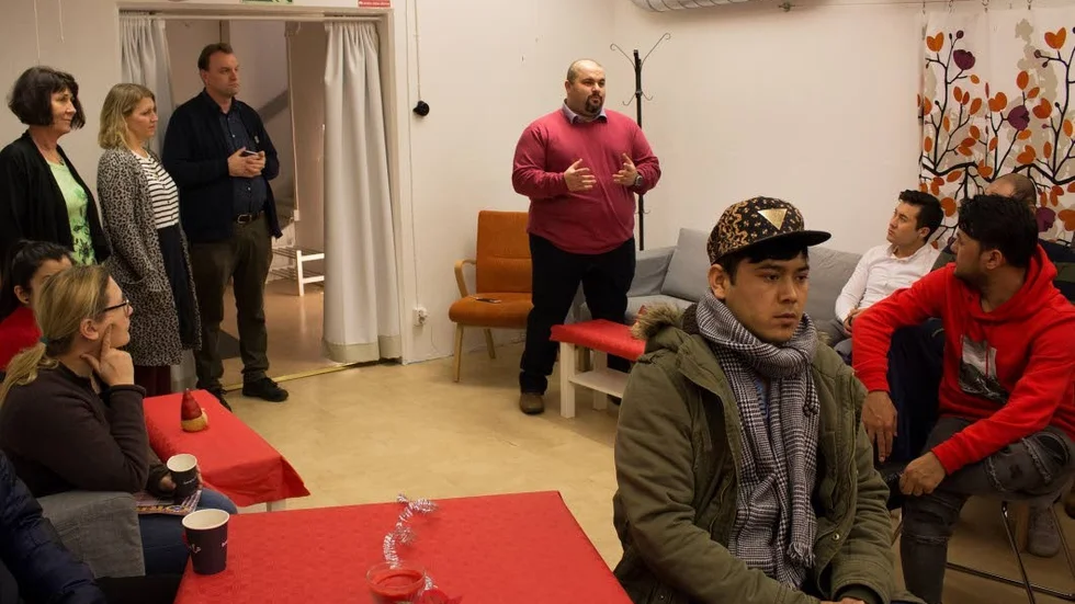 "Det är tråkigt det som väntar ske, men vi är stolta över den här verksamheten" säger föreståndaren för Orbis.