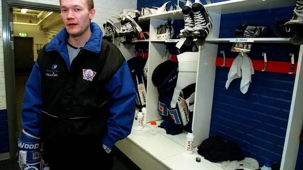 Anders Mäki i LHC