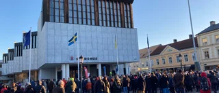 Ukrainas sak är också Nyköpings