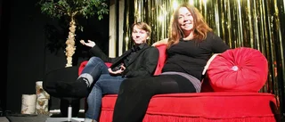 Nu blir det talkshow i Norrköping
