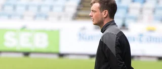 Hellberg imponerad av laget