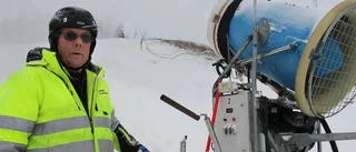 Premiär i Dackestupet till helgen