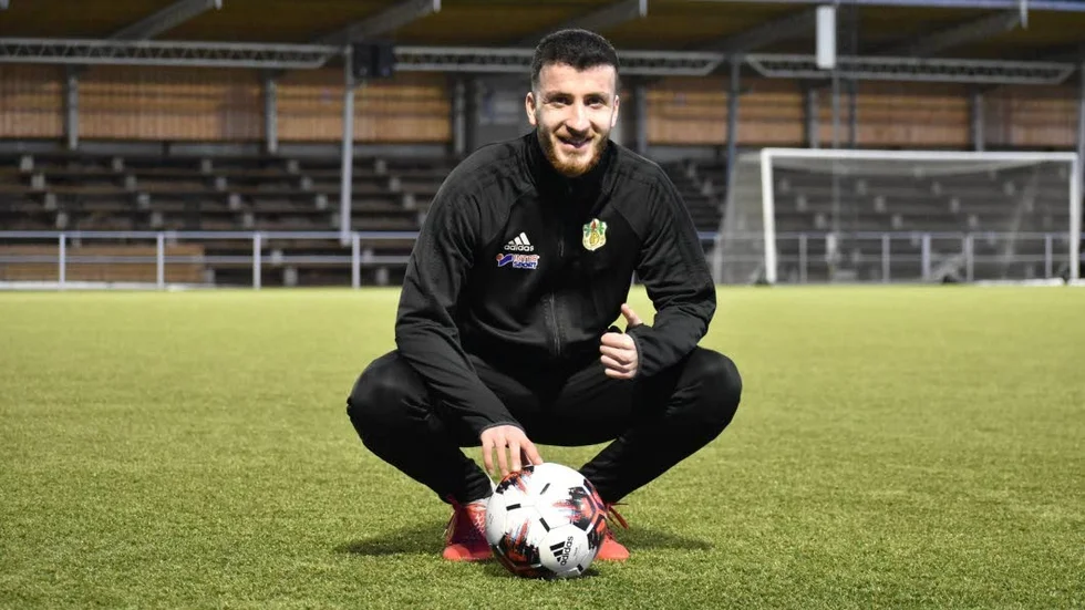 Daniel Gorges.
