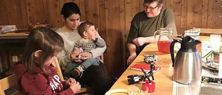 "Den här gemenskapen är betydelsefull för mig"