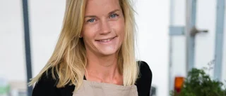 Grönsaksodlaren tog emot utmärkelse
