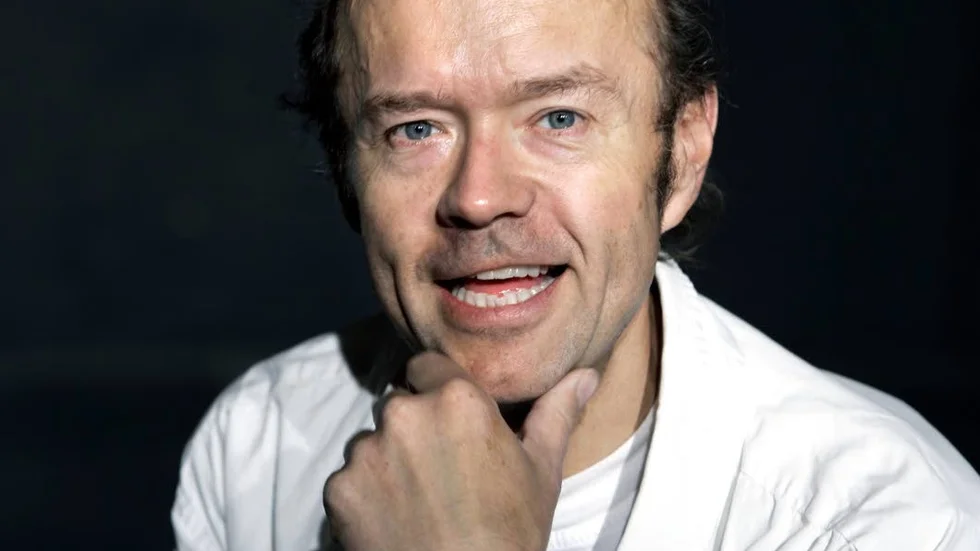Skådespelaren och programledaren Ulf Larsson avled hastigt i september 2009, 53 år gammal.
