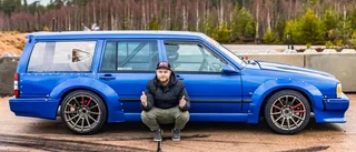 Brunberg siktar på SM-serien