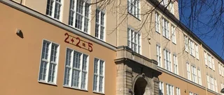 Vi sa åt dig att mata kanadagässen
