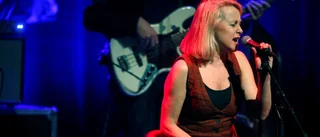 Högsta betyg till "bluesdrottningen"