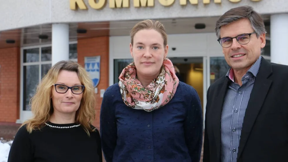 Den stora grejen på hösten var naturligtvis valet. Centern gjorde ett succeval och kommunalrådet Lars Rosander kunde presentera flera nya namn.