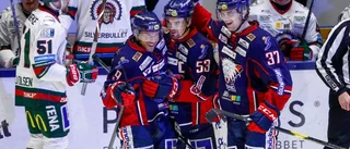 Knapp LHC-förlust - så var matchen
