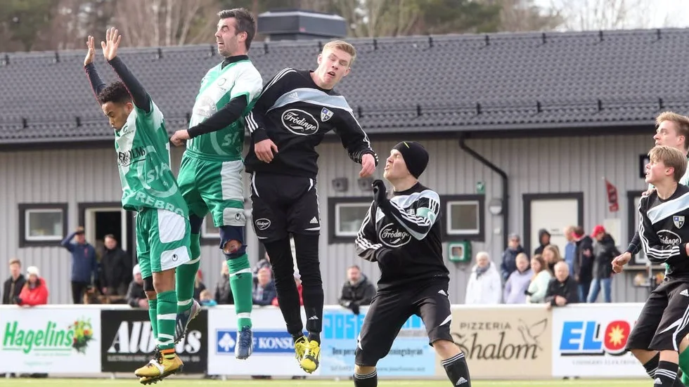 FBSK:s offensiva satsning gav resultat. Arkivbild.