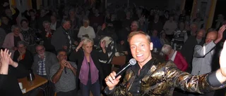 Musikcafé avslutade programkvällar