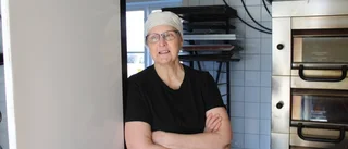 Sista plåten bakad för Anita