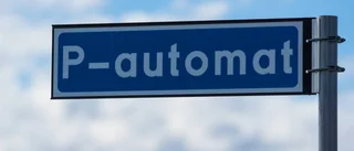 Nu är det slut med gratis jobbparkering