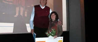 Ydreförening prisades av Rotaryklubb