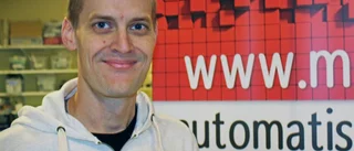 Hans webbshop omsätter 18 miljoner