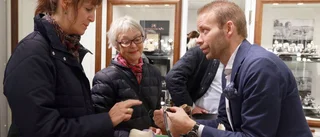 Här hittar tv-profilen dyrgripar i Linköping