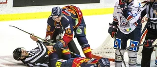 Så var matchen minut för minut