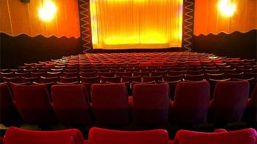 Riktigt så här tomt var det inte i salongerna när det visades svensk film sommaren 2016. Många filmer fick liten publiken för att de bara visades i storstäderna.