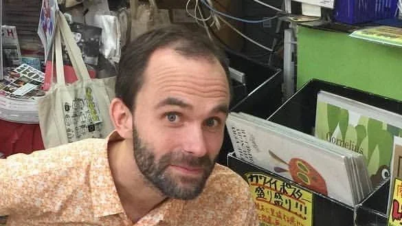 Benjamin Forsberg ingår i The Unusuals.