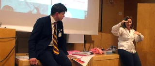 "Ett nytt Fröken Frimankrig behövs"