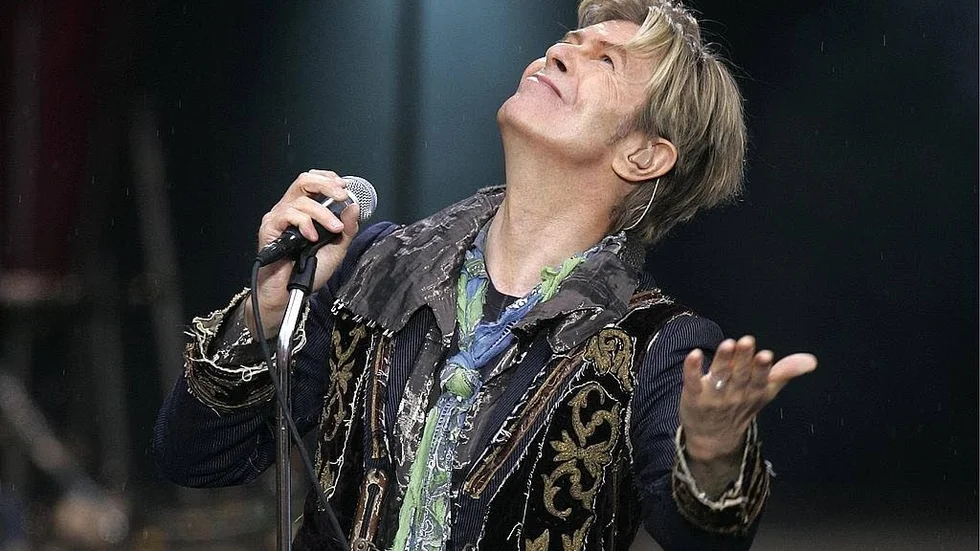 Starman. David Bowie lämnade jorden 2016 men det inspirerande arvet finns kvar.