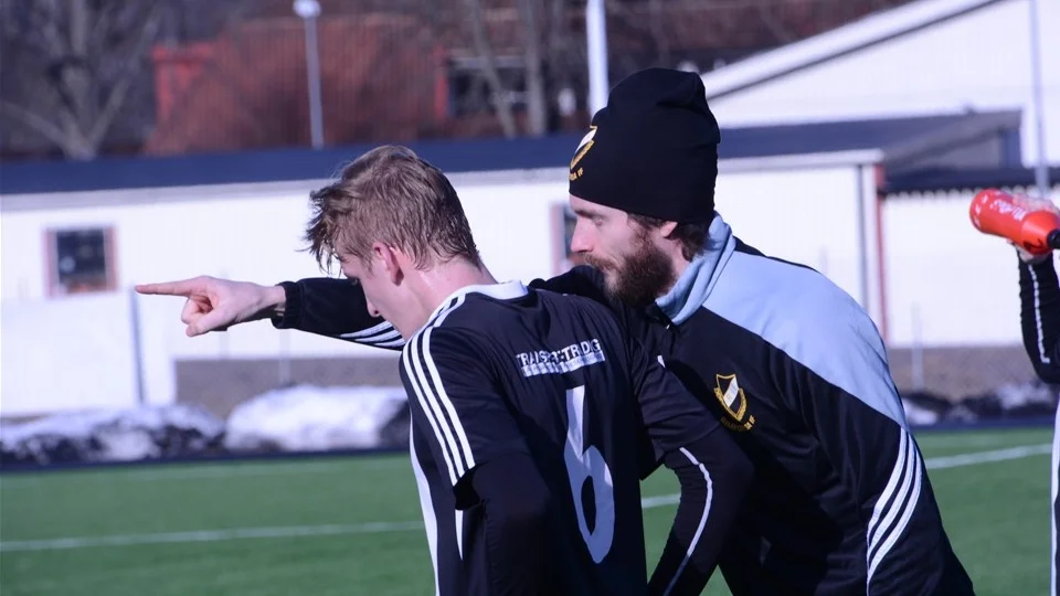 Titta där - Rimforsa är vidare i cupen. Foto: Michael Nordin
