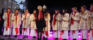 Här kröns hon till Linköpings lucia