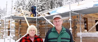 Nybyggarpar av rätta virket