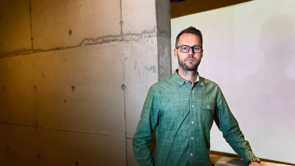Ny vd. Lars Sandlund blir vd för Dataton, efter att ha arbetat i företaget i sju år.
