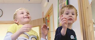 "Tomten har massor med pengar"