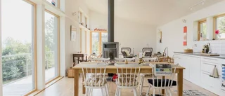 Arkitektens egen sommaridyll