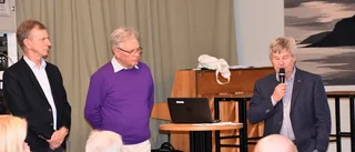 Rena spänningsfallet på Eons turné: "Nej, vi blir aldrig några hjältar i dessa bygder"