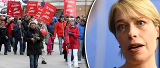 Här är Socialdemokraternas 1 maj-talare