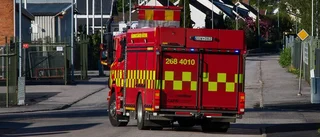 Kollision i korsning