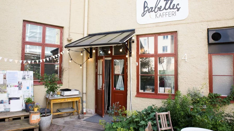 Babettes Kafferi & Bageri Linköping är ett av åtta ställen som White Guides smakdomare lyfte fram.