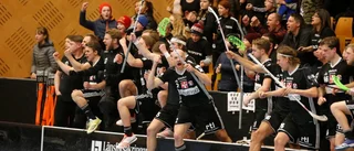 Jämnt och sent avgörande i kvartsfinalen