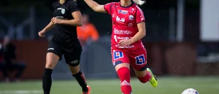 Så var matchen minut för minut