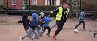 Inkludering röd tråd i Vimmerby IF
