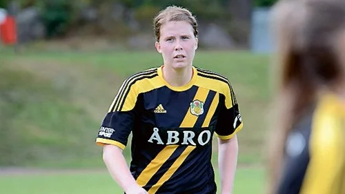 Hanna Ericssons Vimmerby spelar SM-kval i Vimmerby i helgen...