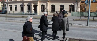 De återförenades – efter 66 år