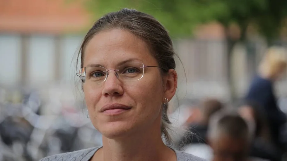 Charlotte Lundgren menar att det var ett enkelt beslut att skriva under uppropet.
