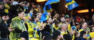 Beslutet: VM på storskärmar i stan