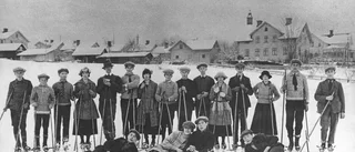 En kväll full av idrottsminnen