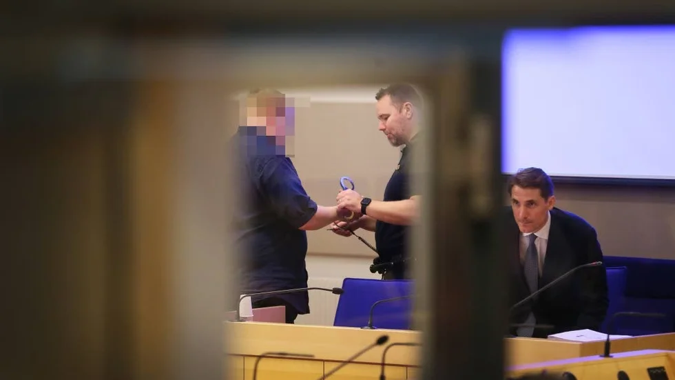 Skyldig. Linköpings tingsrätt har kommit fram till att 24-åringen är skylidg till dubbelmordet. Men nu är frågan vilket straff han ska få.
