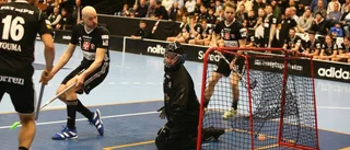 Så var matchen minut för minut