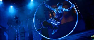 Tjeckisk cirkus, en 112-åring och Lennart Jähkel