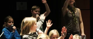 De repar för rymdäventyret