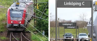 Kvinna föll ner från Kustpilen